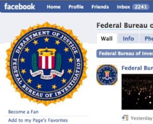 FBI Facebook